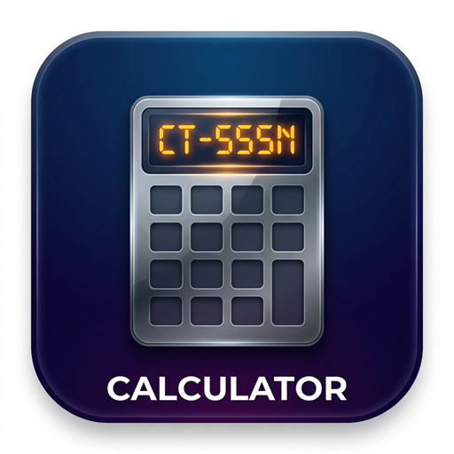 Citizen Calculator logo